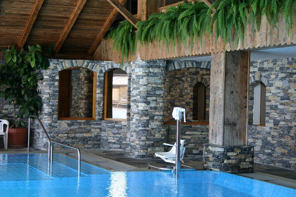 Hostellerie Du Pas De L'Ours "Relais Et Chateaux" Crans-Montana Exteriér fotografie